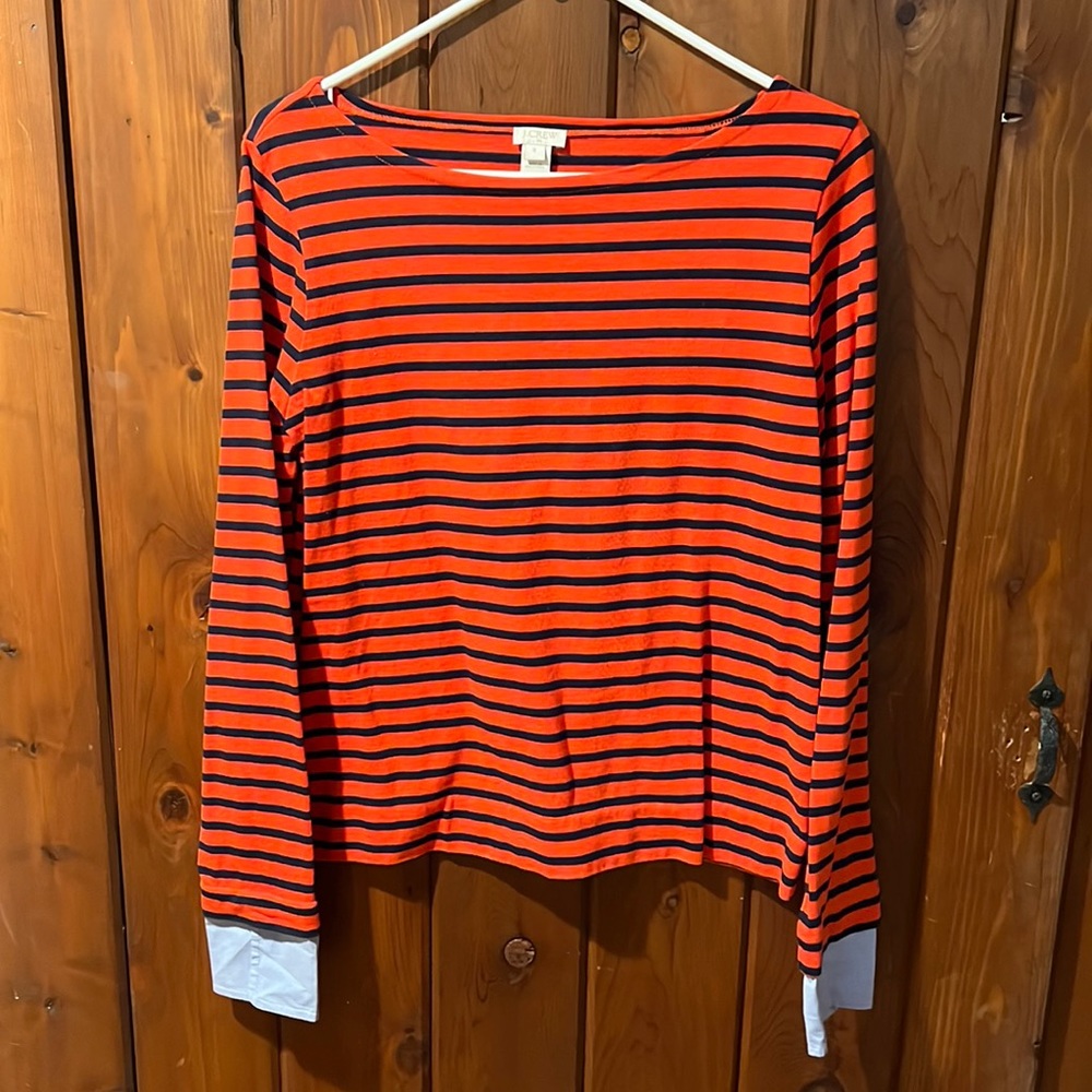 J. Crew top, size small